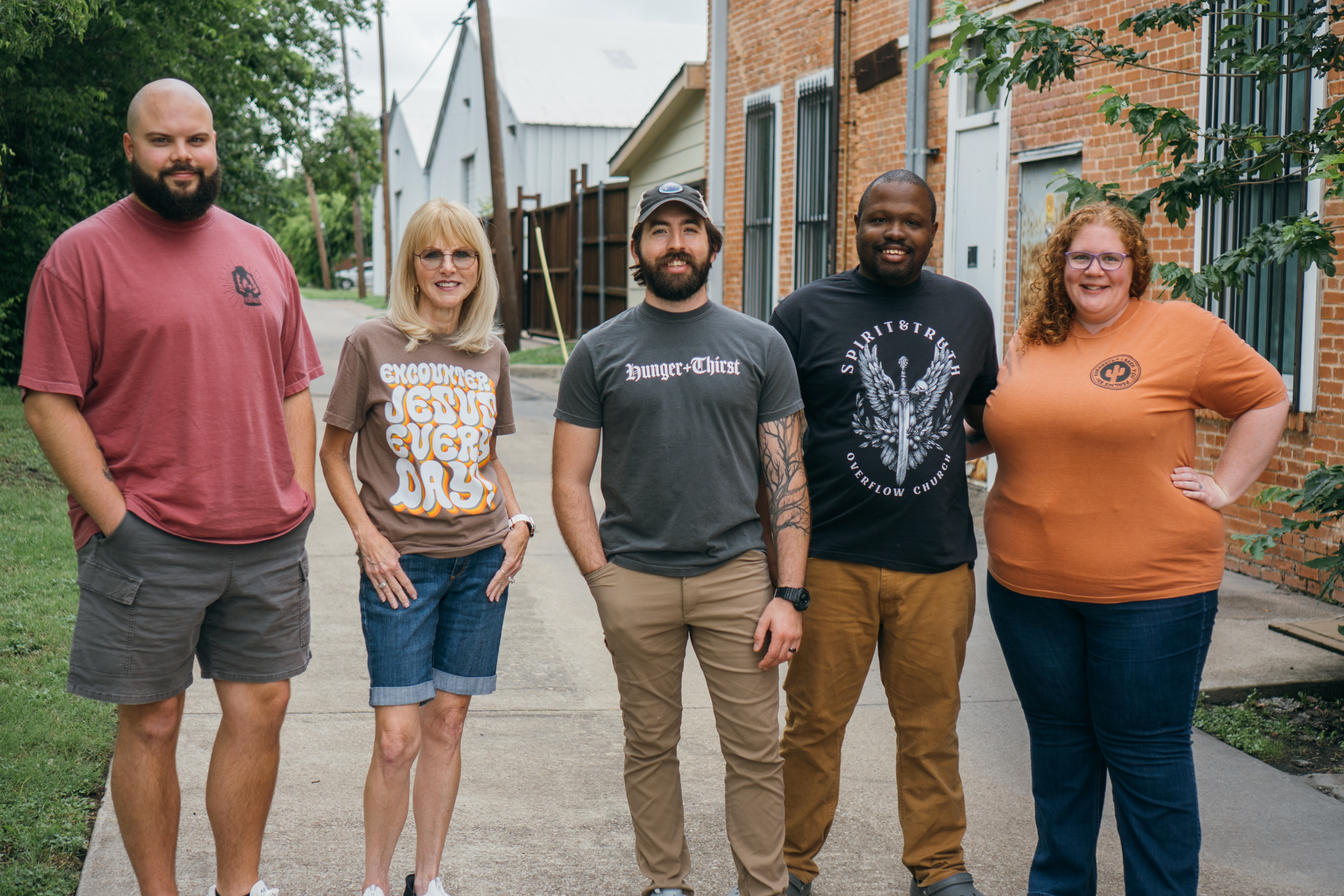 Overflow Church Grand Prairie, Tx